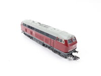 Märklin H0 aus 29845 Diesellok rot-grau BR V160 029 DB / Digital Sound