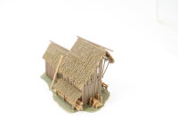 Faller H0 130294 Gebäude Lattenscheune Holzschuppen Alpenregion / gebaut 1:87