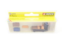 Noch H0 16772 Figuren-Set E-Karre 1:87