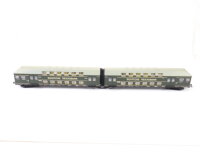 Schicht H0 5131/426/45 Personenwagen Doppelstockzug 151-205 DR