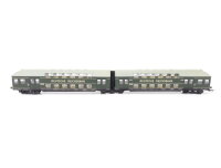 Schicht H0 5131/426/45 Personenwagen Doppelstockzug 151-205 DR