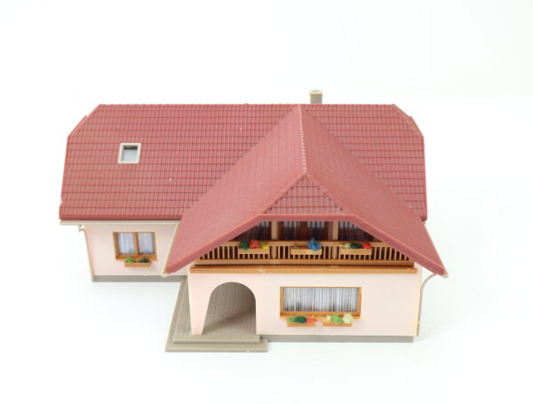 Faller H0 232512 Gebäude Wohnhaus Winkelbungalow