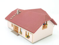 Faller H0 232512 Gebäude Wohnhaus Winkelbungalow