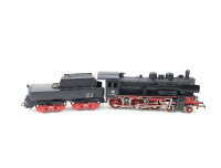 Märklin H0 3098 Dampflok mit Wannentender BR 38 1807 DB / Delta Digital Guss