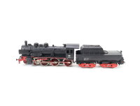 Märklin H0 3098 Dampflok mit Wannentender BR 38 1807 DB / Delta Digital Guss