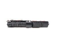 Märklin H0 3098 Dampflok mit Wannentender BR 38 1807 DB / Delta Digital Guss