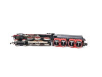 Märklin H0 3098 Dampflok mit Wannentender BR 38 1807 DB / Delta Digital Guss