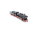 Märklin H0 3098 Dampflok mit Wannentender BR 38 1807 DB / Delta Digital Guss