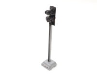Spur H0 Signal Lichtsignal rot/grün Höhe 7,5 cm / geprüft