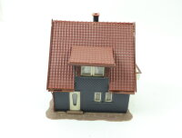 Faller H0 1222 Gebäude Wohnhaus oberbergisches Schieferhaus - gebaut