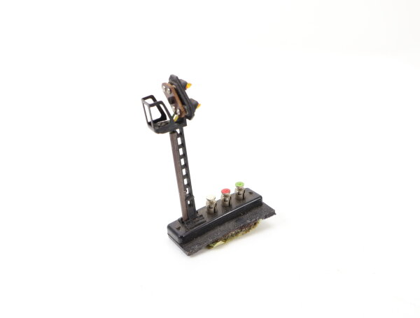 Trix Express H0 6728 Signal Lichtsignal Licht-Vorsignal