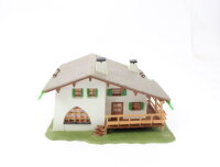 Faller H0 131371 Gebäude Berghaus - gebaut
