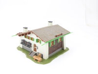 Faller H0 131371 Gebäude Berghaus - gebaut