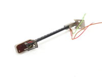 Spur H0 Signal Lichtsignal rot/grün/gelb Höhe 9 cm / geprüft