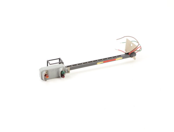 Spur H0 Signal Lichtsignal rot/grün/orange Höhe 9 cm / geprüft