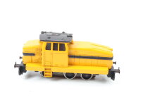 Märklin H0 3080 Diesellok Rangierlok Werkslok Henschel DHG 500 gelb