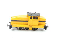 Märklin H0 3080 Diesellok Rangierlok Werkslok Henschel DHG 500 gelb