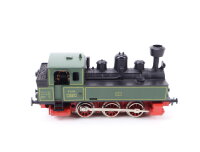 Märklin H0 3087 Dampflok Tenderlok grün-schwarz BR 3087 KLVM