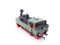 Märklin H0 3087 Dampflok Tenderlok grün-schwarz BR 3087 KLVM