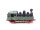Märklin H0 3087 Dampflok Tenderlok grün-schwarz BR 3087 KLVM