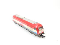 Märklin H0 36791 Diesellok "Hercules" rot BR 420 12 EVB / Digital NEM OVP