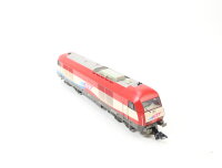 Märklin H0 36791 Diesellok "Hercules" rot BR 420 12 EVB / Digital NEM OVP
