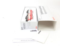 Märklin H0 36791 Diesellok "Hercules" rot BR 420 12 EVB / Digital NEM OVP