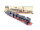 Gützold H0 G23 Dampflok Schlepptenderlok mit Kondenstender BR 52 2006 DR / OVP