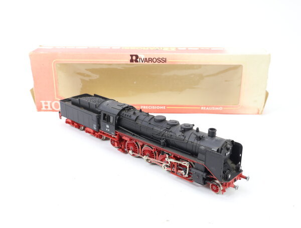 Rivarossi H0 1093 Dampflok Schlepptenderlok BR 39 127 DB / defekt