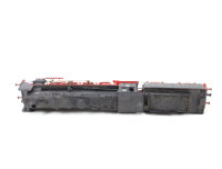 Rivarossi H0 1093 Dampflok Schlepptenderlok BR 39 127 DB / defekt