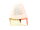 Rivarossi H0 1093 Dampflok Schlepptenderlok BR 39 127 DB / defekt