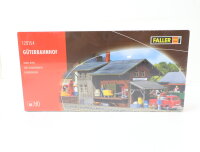 Faller H0 120154 Gebäude-Bausatz Güterbahnhof...