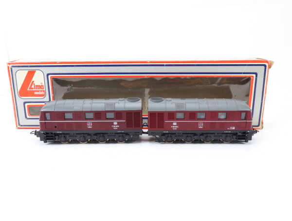 Lima H0 208114 LG Doppel-Diesellok weinrot BR V188 002a / V188 002b DB / OVP