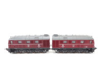 Lima H0 208114 LG Doppel-Diesellok weinrot BR V188 002a / V188 002b DB / OVP