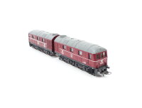 Lima H0 208114 LG Doppel-Diesellok weinrot BR V188 002a / V188 002b DB / OVP