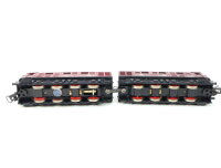 Lima H0 208114 LG Doppel-Diesellok weinrot BR V188 002a / V188 002b DB / OVP