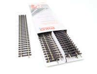 Piko H0 55201 Gleis A-Gleis Gerade G231 6 Stück 231 mm OVP