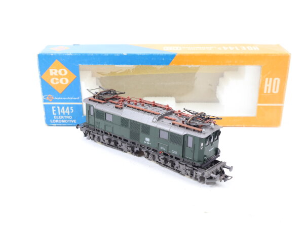 Roco H0 4130 Elektrolok E-Lok grün BR 144 509-7 DB / OVP