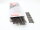 Piko H0 55202 A-Gleis Gerade G119 mm (6 Stück) OVP