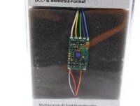Piko 56126 Multiprotokoll-Funktionsdecoder DCC- & Motorola-Format OVP