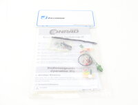 Viessmann H0 21 01 65 Signal-Bausatz DB Ausfahrtssignal Lichtsignal OVP