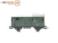 Piko H0 5/6605/010 Güterwagen Gepäckwagen...