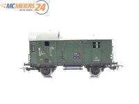 Piko H0 5/6605/010 Güterwagen Gepäckwagen Packwagen Pwg 940 2354-9 DR E596