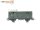 Piko H0 5/6605/010 Güterwagen Gepäckwagen Packwagen Pwg 940 2354-9 DR E596