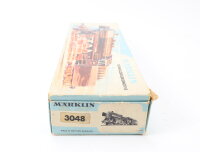 Märklin H0 3048 Dampflok Schlepptender BR 01 097 DB / Rauch Guss OVP