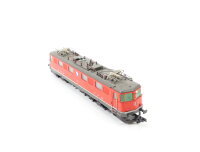 Märklin H0 3339 Elektrolok E-Lok Ae 6/6 rot BR 11426 SBB FFS / defekt