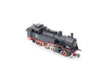 Märklin H0 3095 Dampflok Tenderlok BR 74 701 DB / OVP