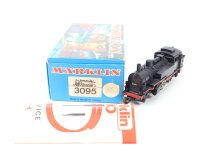 Märklin H0 3095 Dampflok Tenderlok BR 74 701 DB / OVP