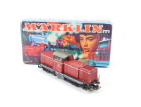 Märklin H0 3072 Diesellok purpurrot BR 212 215-8 DB...