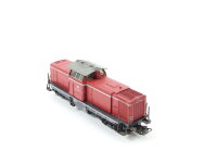 Märklin H0 3072 Diesellok purpurrot BR 212 215-8 DB / OVP